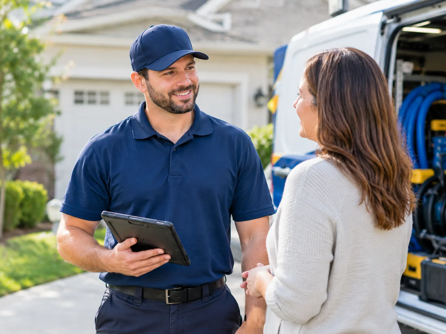 Sewage Backup Cleanup Man, WV FAQs